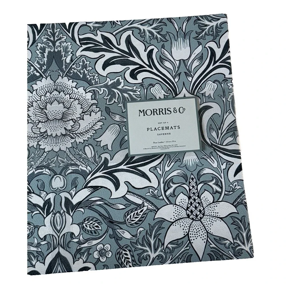 William Morris morris co